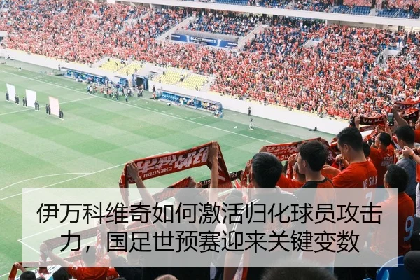 伊万科维奇如何激活归化球员攻击力，国足世预赛迎来关键变数